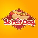 Logotipo Sr. Hot Dog Cambé