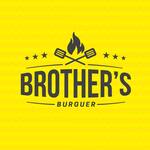Logotipo Brother's Burguer