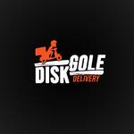 Logotipo Disk Gole Delivery