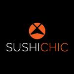 Logotipo Sushichic Rj