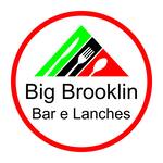Logotipo Big Brooklin Bar e Lanches
