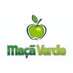 Logotipo Maçã Verde