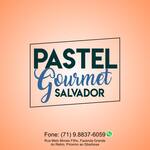 Logotipo Pastel Gourmet Salvador
