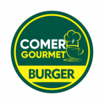 Logotipo Comer Gourmet