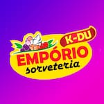 Logotipo Empório Sorveteria K-du