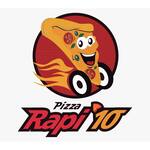 Logotipo Rappi10 Pizza Delivery - Centro