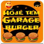 Logotipo Garage Burger