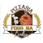 Logotipo Restaurante e Pizzaria Fogo na Lenha