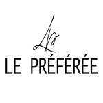 Logotipo Le Préférée