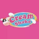 Logotipo Cream Shake