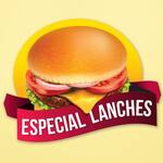 Logotipo Especial Lanches