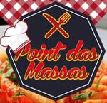 Logotipo Point das Massas