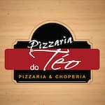 Logotipo Pizzaria e Choperia do Téo