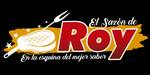 Logotipo El Sazón de Roy
