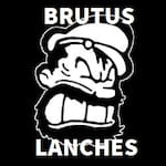 Logotipo Brutus Lanches