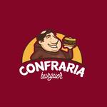 Logotipo Confraria Burguer