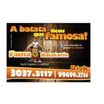 Logotipo Fama Batataria