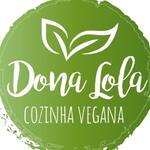 Logotipo Dona Lola Cozinha Vegana