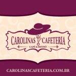 Logotipo Carolinas Cafeteria/bistro