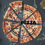 Logotipo #Pizzadelivery