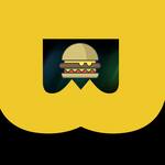 Logotipo Lequinho Lanches Giga Byte