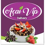 Logotipo Açaí Vip
