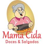 Logotipo Mama Cida Doces e Salgados