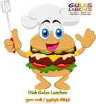 Logotipo Gulas Lanches