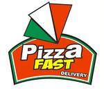 Logotipo Pizza Fast