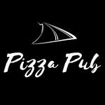 Logotipo Pizza Pub Motorrad