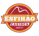 Logotipo Esfihão Carioca Artesanal