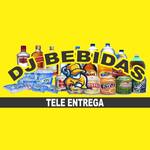 Logotipo Dj Bebidas Comercio