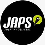 Logotipo Japs - Pompéia