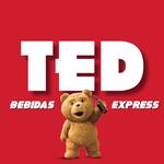Logotipo Ted Bebidas Express