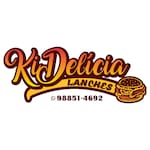 Logotipo Kidelicia Lanches