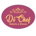 Logotipo Di Chef Gelato e Doces