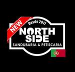 Logotipo North Side - Burguer