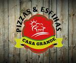 Logotipo Casa Grande Pizzaria & Esfiharia