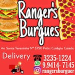 Logotipo Ranges Burguer