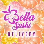 Logotipo Bella Sushi