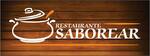 Logotipo Saborear Comida Caseira