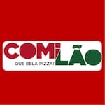 Logotipo Pizzaria o Comilão