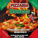 Logotipo Pizzaria Borges