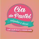 Logotipo Cia do Pastel