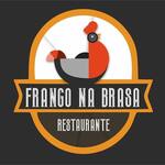 Logotipo Espetaria e Restaurante Frango na Brasa