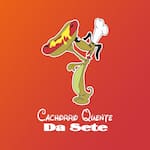 Logotipo Cachorro Quente da Sete