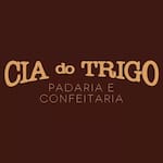 Logotipo Padaria Cia do Trigo Av São Paulo.