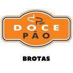 Logotipo Doce Pão Brotas