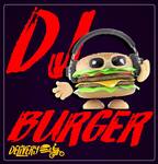 Logotipo Dj Burger