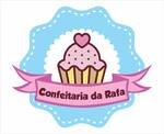 Logotipo Confeitaria da Rafa